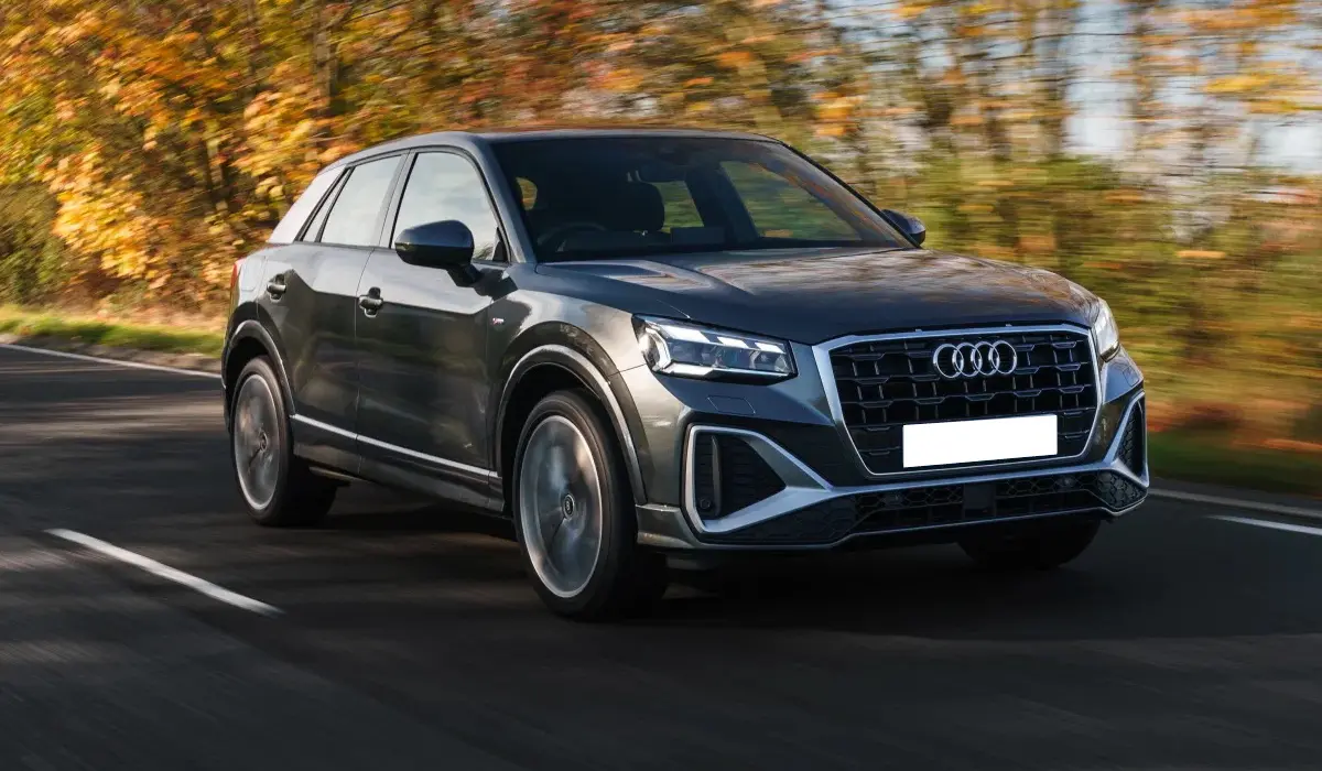 Audi - Q2 Standard - Best Car Rentals - Best Preowned Car - Exclusive Concierge Club.webp